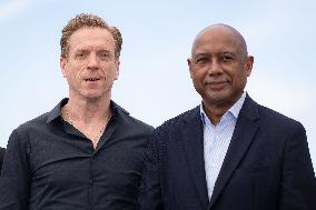 Cannes - Orwell Orwell Photocall -