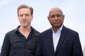Cannes - Orwell Orwell Photocall -