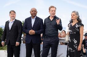 Cannes - Orwell Orwell Photocall -