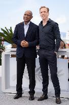 Cannes - Orwell Orwell Photocall -