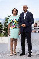 Cannes - Orwell Orwell Photocall -