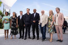 Cannes - Orwell Orwell Photocall -