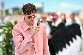 Cannes - I Love Peru Photocall