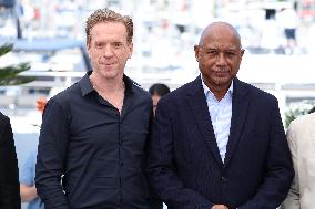 Cannes - ORWELL : 2+2=5 Photocall