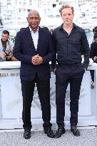 Cannes - ORWELL : 2+2=5 Photocall