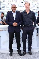 Cannes - ORWELL : 2+2=5 Photocall