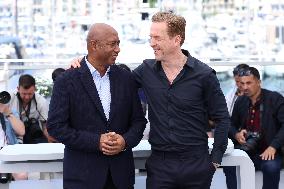 Cannes - ORWELL : 2+2=5 Photocall