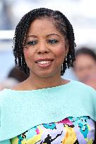 Cannes - ORWELL : 2+2=5 Photocall