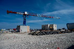 Haliotis 2 Environmental Infrastructure Project Unveiled - Nice