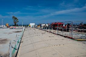 Haliotis 2 Environmental Infrastructure Project Unveiled - Nice