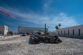 Haliotis 2 Environmental Infrastructure Project Unveiled - Nice
