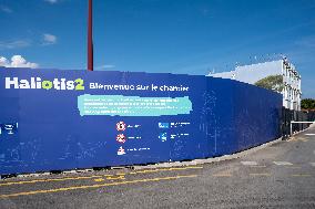 Haliotis 2 Environmental Infrastructure Project Unveiled - Nice