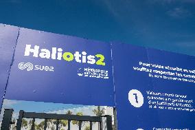 Haliotis 2 Environmental Infrastructure Project Unveiled - Nice