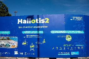 Haliotis 2 Environmental Infrastructure Project Unveiled - Nice