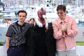 Cannes - I Love Peru Photocall