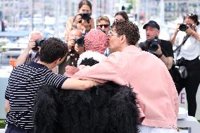 Cannes - I Love Peru Photocall
