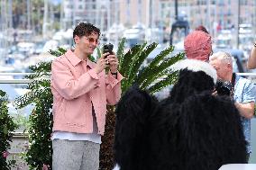 Cannes - I Love Peru Photocall