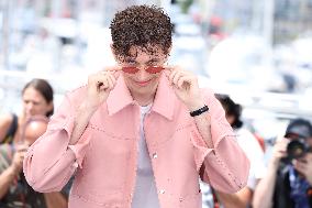 Cannes - I Love Peru Photocall