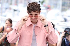 Cannes - I Love Peru Photocall