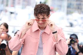 Cannes - I Love Peru Photocall