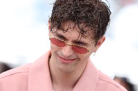 Cannes - I Love Peru Photocall