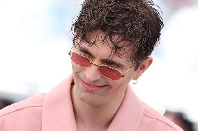 Cannes - I Love Peru Photocall