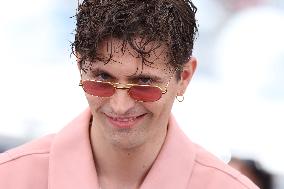 Cannes - I Love Peru Photocall