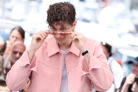 Cannes - I Love Peru Photocall