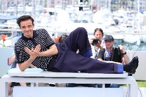 Cannes - I Love Peru Photocall
