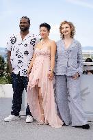 Cannes - Mama Photocall