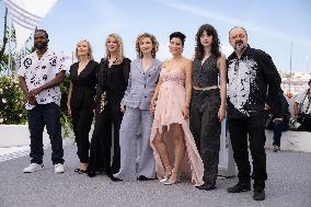 Cannes - Mama Photocall