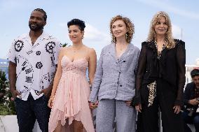 Cannes - Mama Photocall