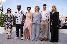 Cannes - Mama Photocall