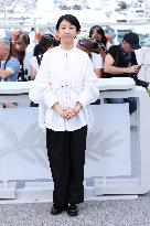 Cannes - Renoir Photocall