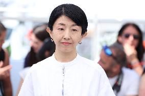 Cannes - Renoir Photocall