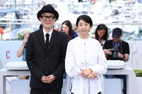 Cannes - Renoir Photocall