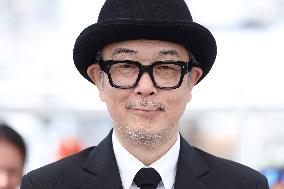 Cannes - Renoir Photocall