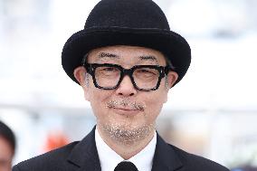 Cannes - Renoir Photocall