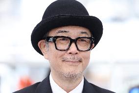 Cannes - Renoir Photocall