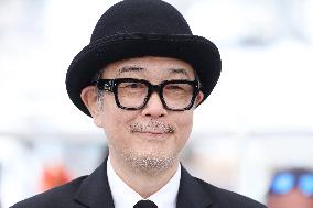 Cannes - Renoir Photocall