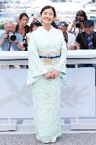 Cannes - Renoir Photocall