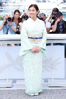 Cannes - Renoir Photocall