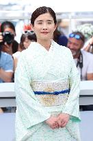 Cannes - Renoir Photocall