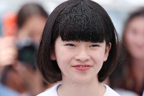 Cannes - Renoir Photocall