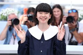 Cannes - Renoir Photocall