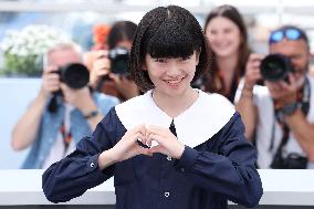 Cannes - Renoir Photocall