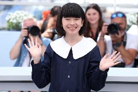 Cannes - Renoir Photocall