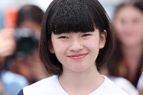 Cannes - Renoir Photocall