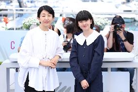 Cannes - Renoir Photocall
