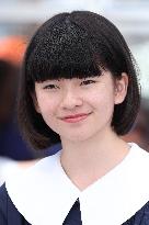 Cannes - Renoir Photocall